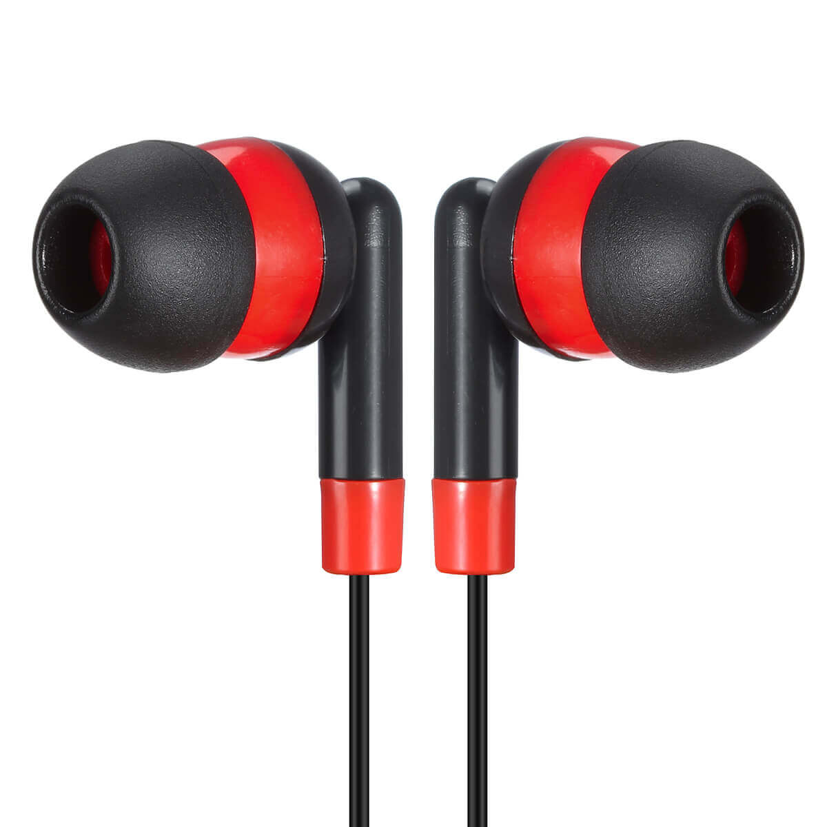 Wholesale Bulk Kids Earbuds Headphones 100 Pack for Classrooms - KEEWONDA