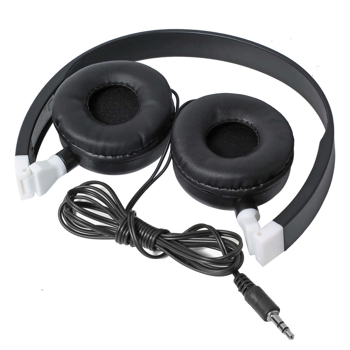 Bulk Headphones 25 Pack Kids School Headphones for Classroom - KEEWONDA