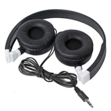 Bulk Headphones 25 Pack Kids School Headphones for Classroom - KEEWONDA