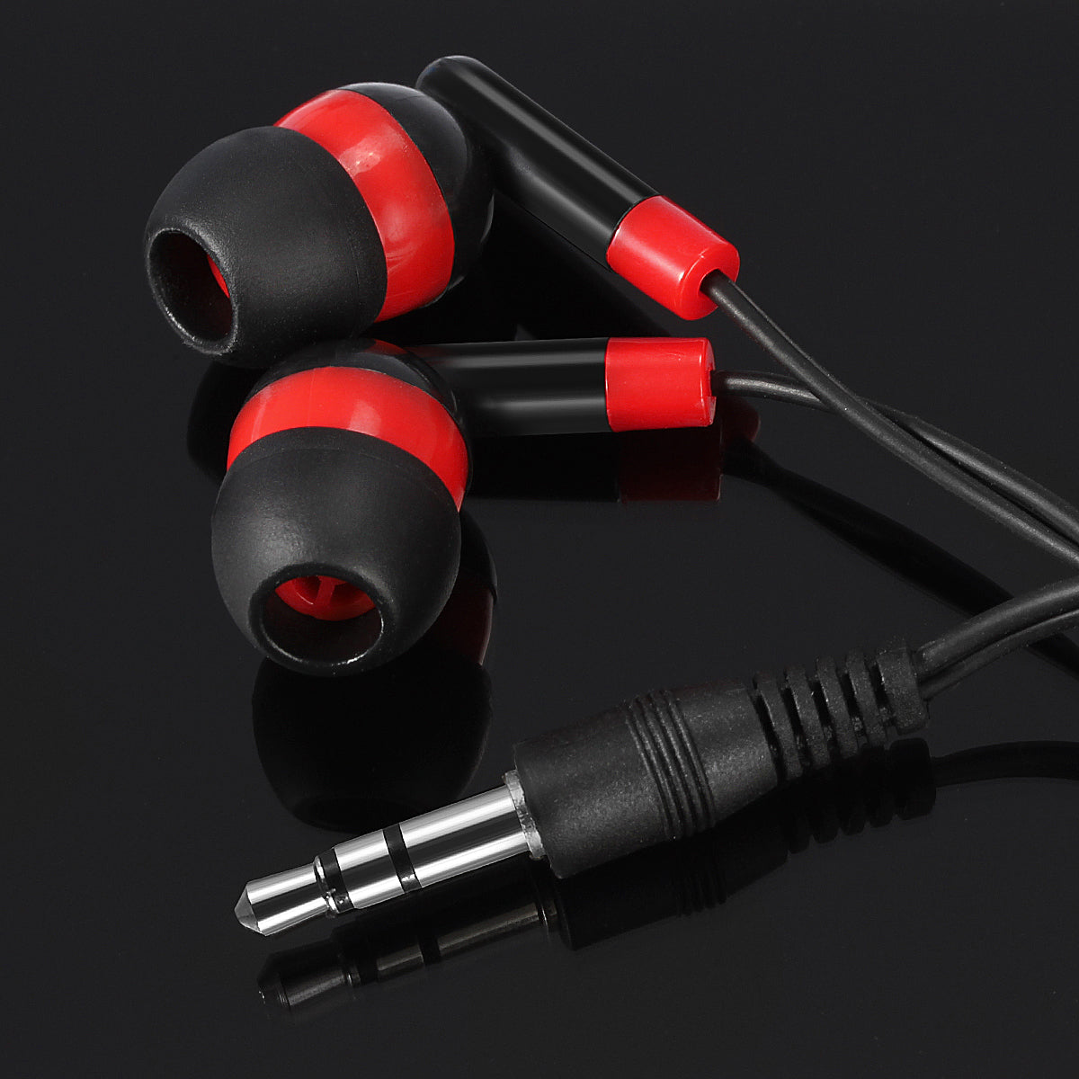 Wholesale Bulk Earbuds Headphones 50 Pack Ear Buds Earphones for Kids - KEEWONDA