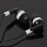 Bulk Earbuds 100 Pack Wholesale Headphones Individually Wrapped - KEEWONDA