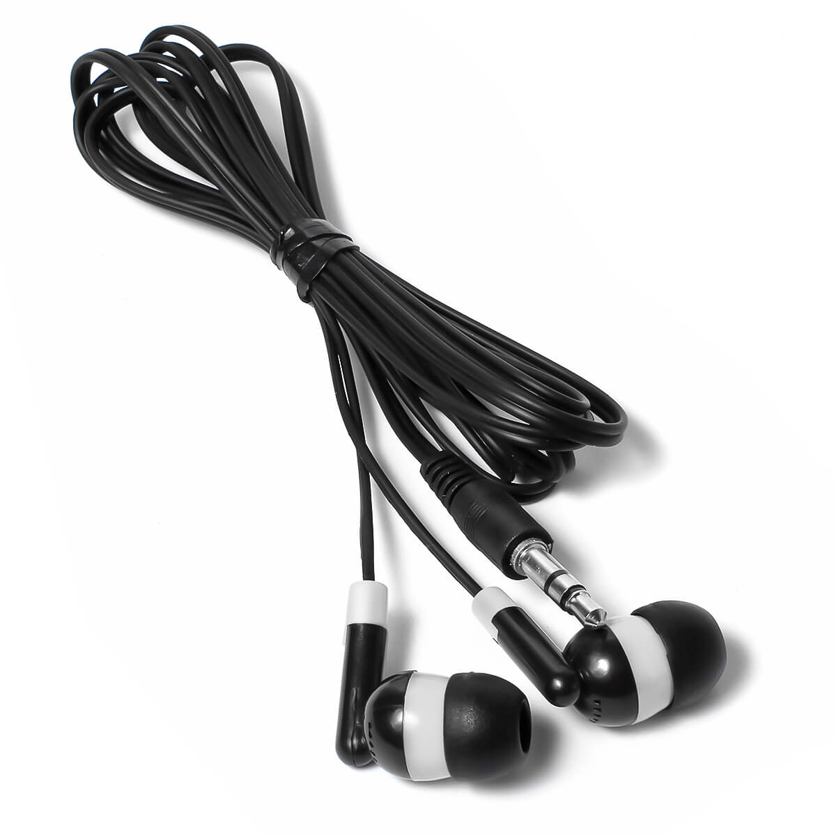 Bulk Earbuds 30 Pack , Keewonda Wholesale In-Ear Headphones for Kids Classroom - KEEWONDA