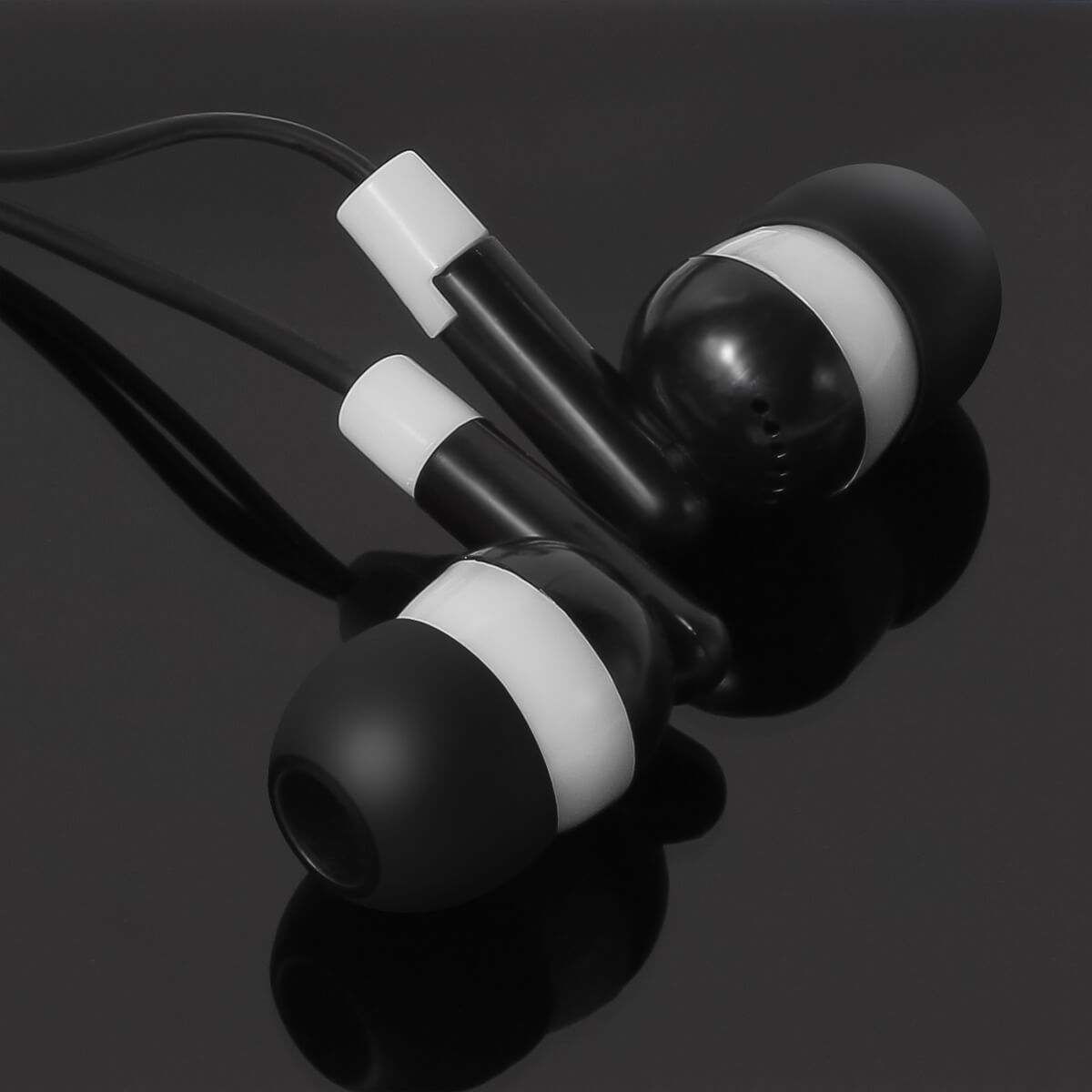 Bulk Earbuds 30 Pack , Keewonda Wholesale In-Ear Headphones for Kids Classroom - KEEWONDA