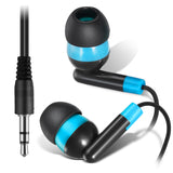 50 Pack Earbuds in Bulk Classroom Bundle Packs School Headphones - KEEWONDA