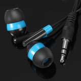 50 Pack Earbuds in Bulk Classroom Bundle Packs School Headphones - KEEWONDA