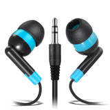 50 Pack Earbuds in Bulk Classroom Bundle Packs School Headphones - KEEWONDA