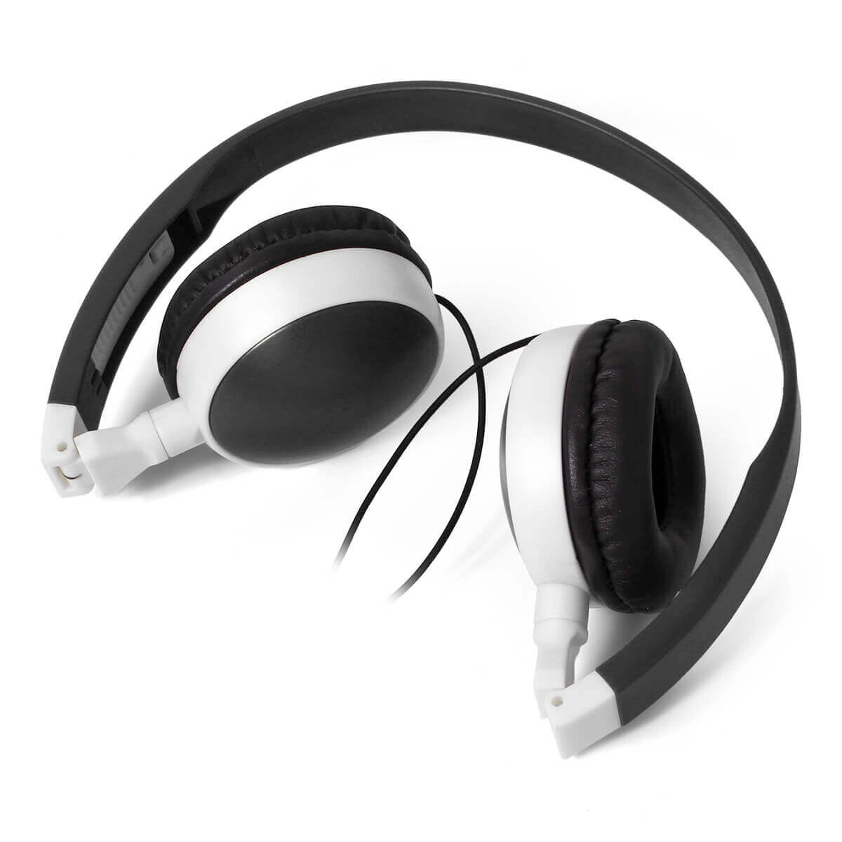 Keewonda 10 Pack Headphones Bulk Individually Wrapped for Classroom