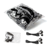 Bulk Earbuds 30 Pack , Keewonda Wholesale In-Ear Headphones for Kids Classroom - KEEWONDA