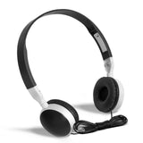 Keewonda 10 Pack Headphones Bulk Individually Wrapped for Classroom