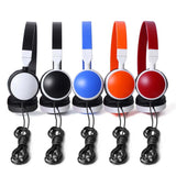 Bulk Headphones Classroom Kids 25 Pack School Multi Colors Headsets