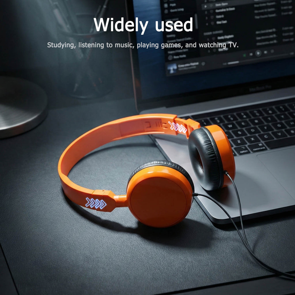 Why 85dB Volume-Limited Headphones Are Non-Negotiable for K-12