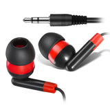 Wholesale Bulk Earbuds Headphones 50 Pack Ear Buds Earphones for Kids - KEEWONDA