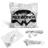 Wholesale Earbuds Bulk Headphones 50 Pack Classroom Earphones - KEEWONDA