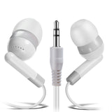 Wholesale Earbuds Bulk Headphones 50 Pack Classroom Earphones - KEEWONDA