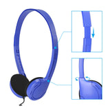 Keewonda Classroom Headphones Bulk 30 Pack for School